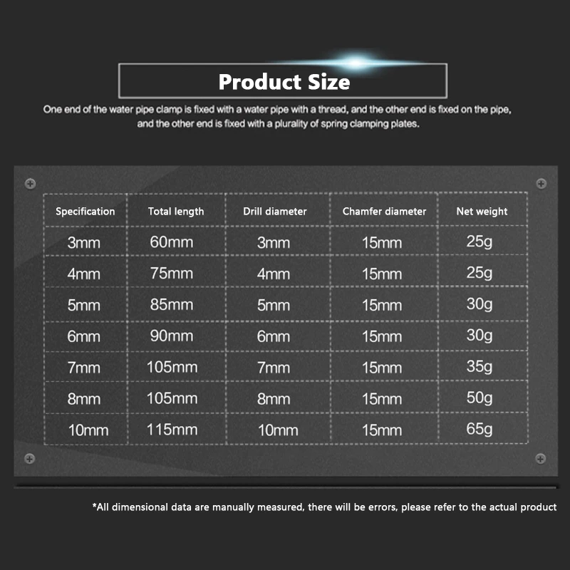 

4Pcs/7Pcs Flute Countersink Drills BitS Countersunk Head Drilling Bit Set 3 Tips Woodworking Drill Accessories 3,4,5,6,7,8,10mm