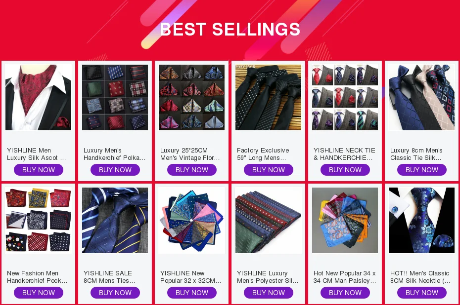 YISHLINE Factory 7 см галстуки Пейсли жаккардовые галстуки для мужчин Свадебная вечеринка белая рубашка Жених Длинный Галстук Свадебные аксессуары
