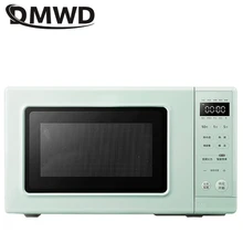 DMWD 가정용 기계식 전자 레인지, 220V 푸드 히터, 계란 찜기, 감자 고기 해동, 냉동 주파수 변환, 20L