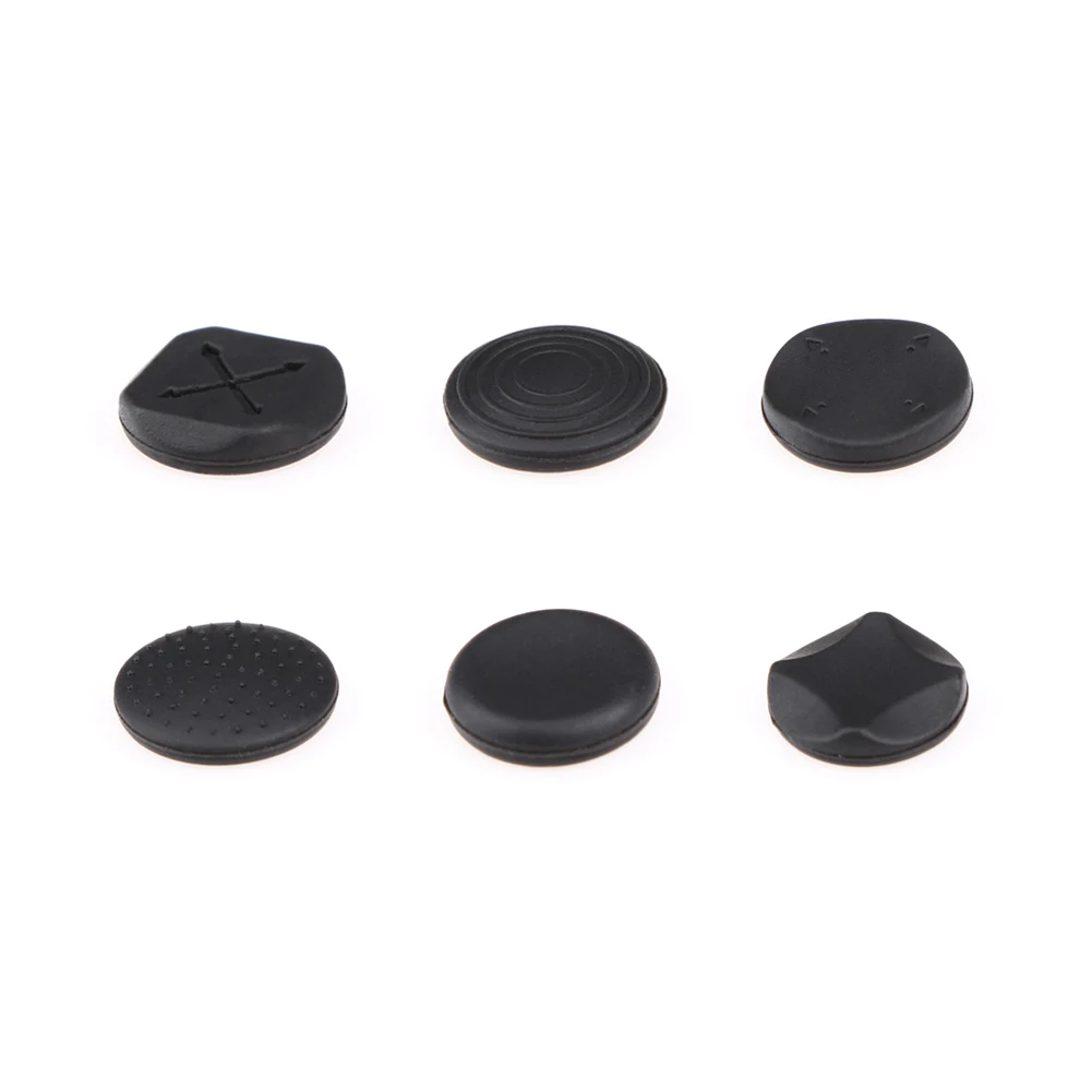 6x аналоговый контроллер Thumb Stick Thumbstick крышка крышки для PS Vita PSV 100 | Электроника