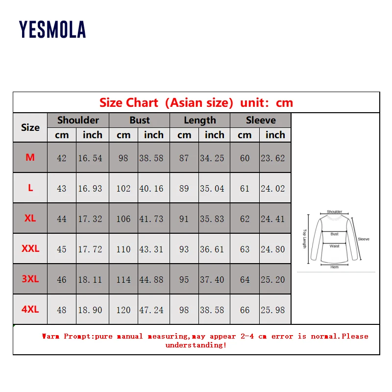 Осенне-зимнее Мужское пальто YESMOLA теплый шерстяной однотонный длинный Тренч