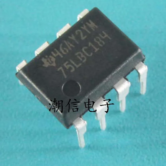 

10cps 75LBC184 SN75LBC184
