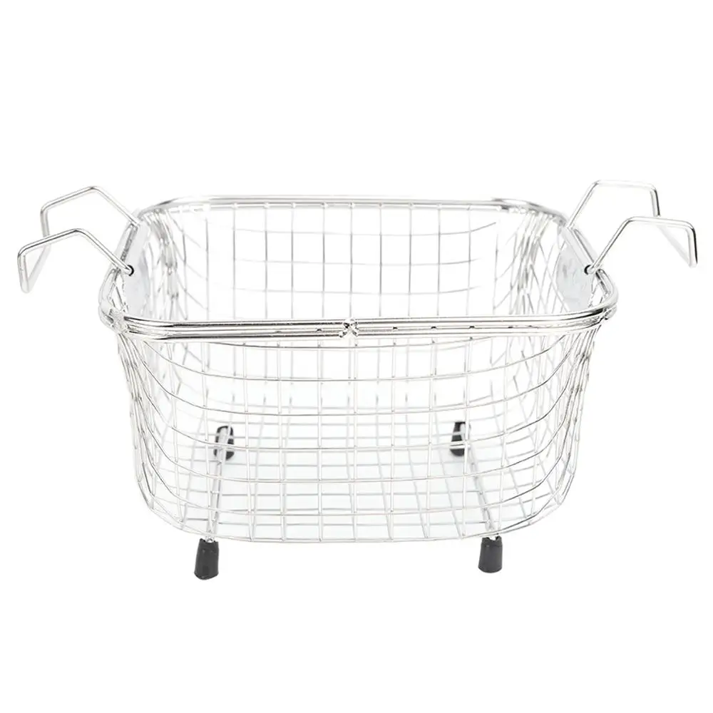 

MH-010S 2L Digital Ultrasonic Cleaner W/ Timer Stainless Steel Ultra Sonic Cleaning Machine Bath Washer For Jewelry Glasses