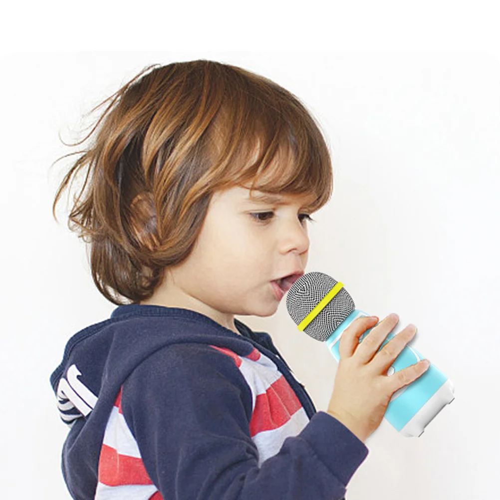 

Children Wireless Microphone Karaoke Microphone Kids Baby Wireless Speaker
