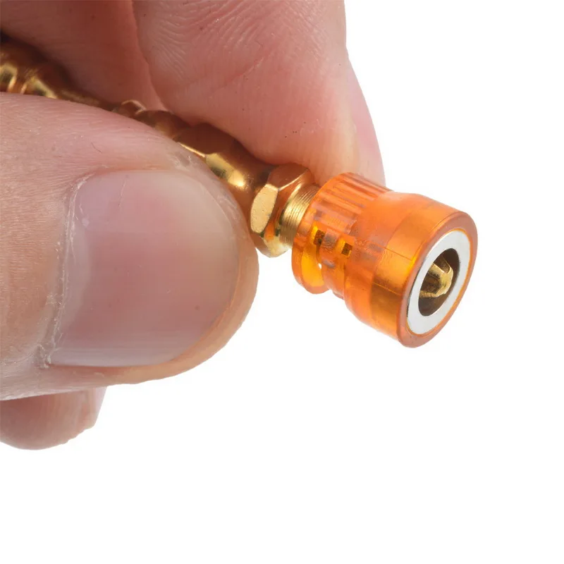 1 шт. 100 мм Магнитная отвертка отвёртка для гипсокартона Ph2 Phillips винт бит 1/4 &quotс