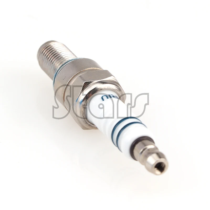 Motorcycle Iridium Spark Plug B7RIU for CR7E CPR7EA-9 CPR8EA-9 CPR8EAIX-9 96067 CR8E CR8EIX IU24 IU22 UR4DC PRG6HCC | Автомобили и