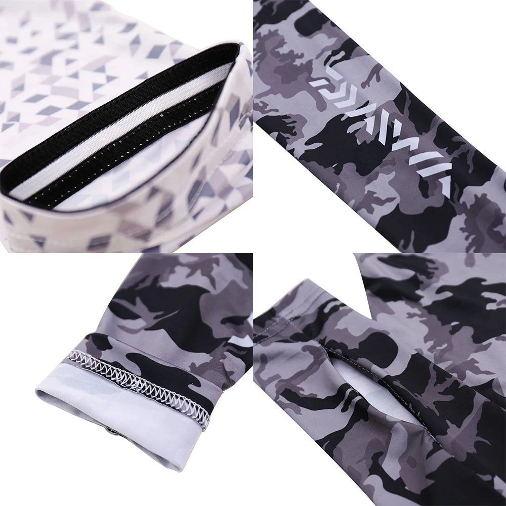 Рукав L XL 1 пар/уп. ледяная Рыбалка одежда для мужчин камуфляж рукав длинный анти