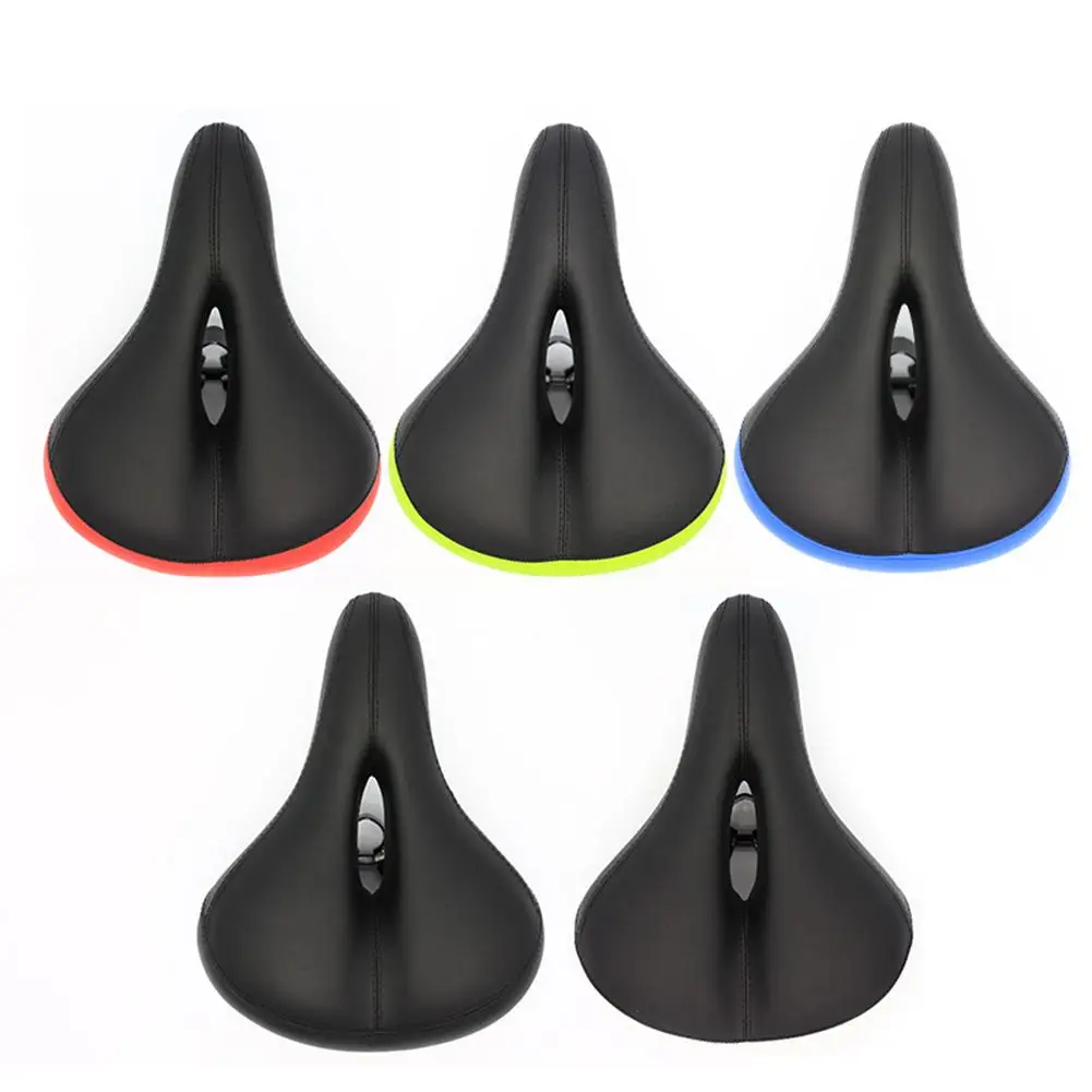 

Bike Seat Replacement Bicycle Saddle High Density Memory Foam Bike Saddle 3 Lighting Modes Safety Light Bicycle Accessories