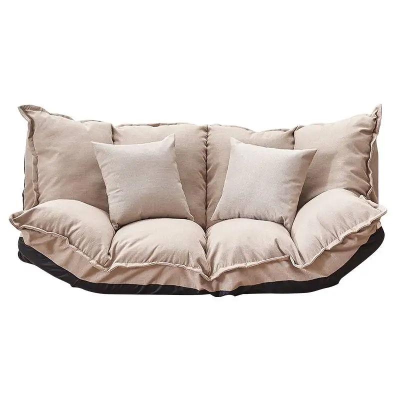 Ленивый диван татами Одноместный складной кровать двухцелевой маленький Huxing