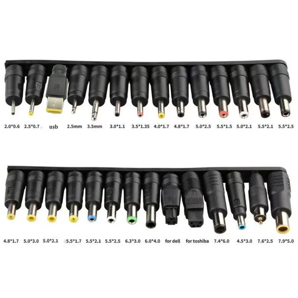 Адаптер питания универсальный 96 Вт 12-24 В 28 шт.