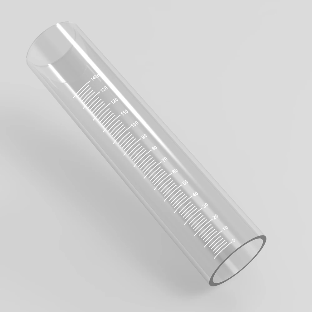 

Autool CT200/CT150 Original Volumetric Flasks Glass Tube for Fuel Injector Cleaner and Tester 140ML