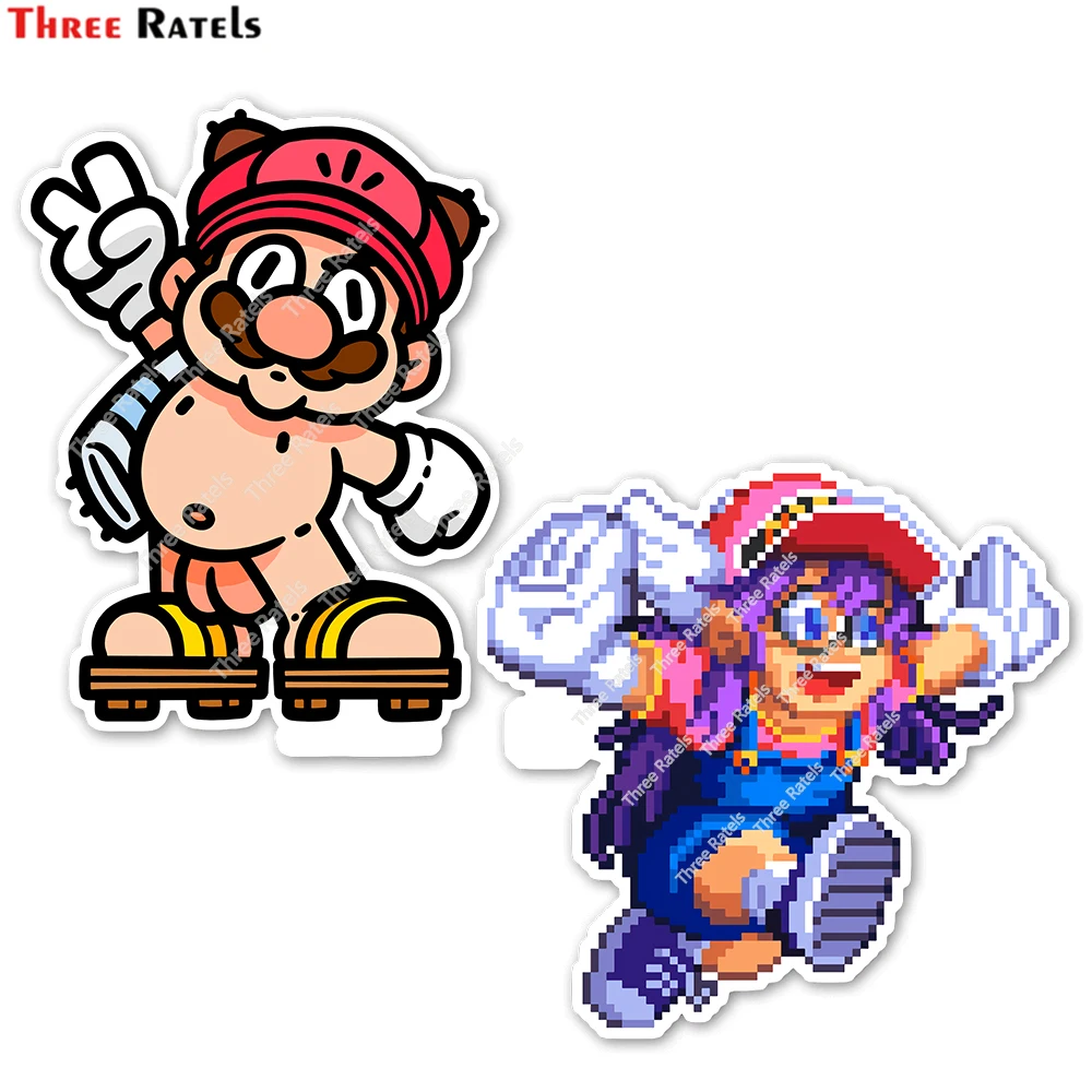 

Три Ratels E571 забавные мультяшные аниме фото для светодиодов bmw e46 ноутбук скейтборд украшение виниловый материал водонепроницаемый реквизит