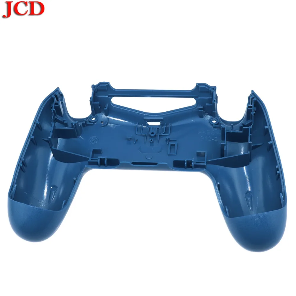 JCD DIY для sony PS4 Pro беспроводной контроллер пластик для JDS 040 Крышка передняя задняя Корпус чехол для sony Замена