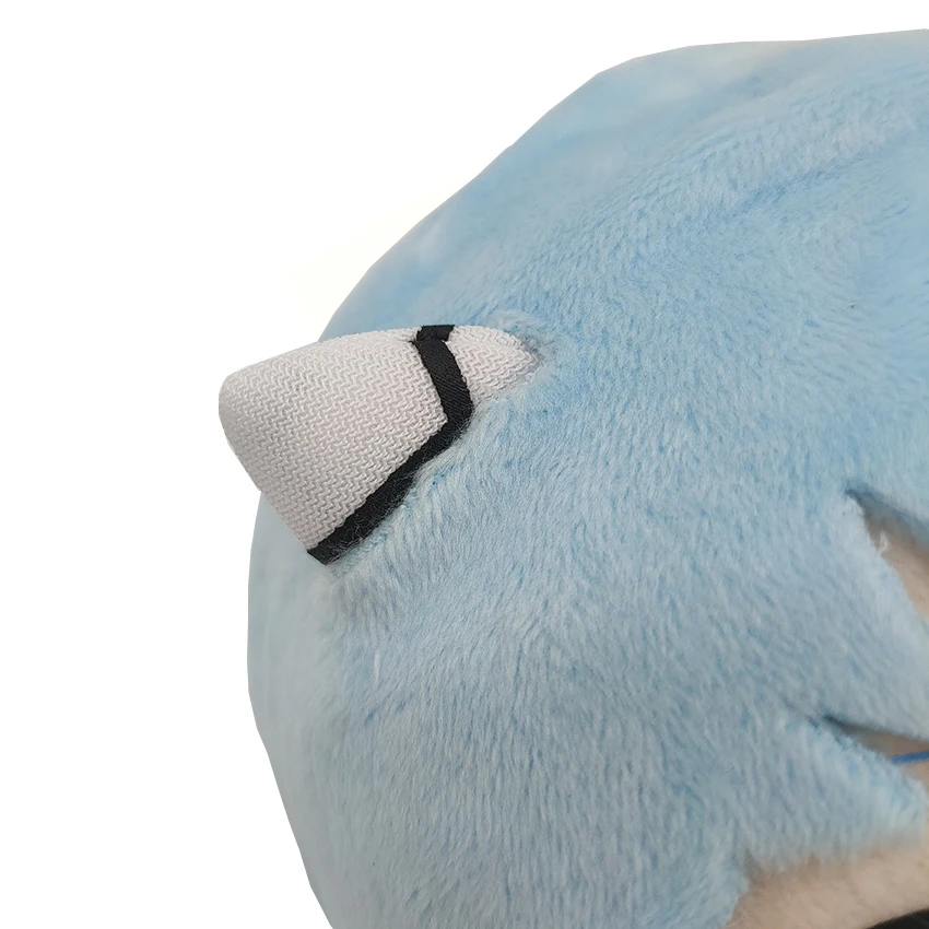 

Rei Plush Toys Kawaii EVA Ayanami Rei Plush Doll Anime figure Stuffed Plush Toy Christmas Birthday Gift for Kids Princess Pillow