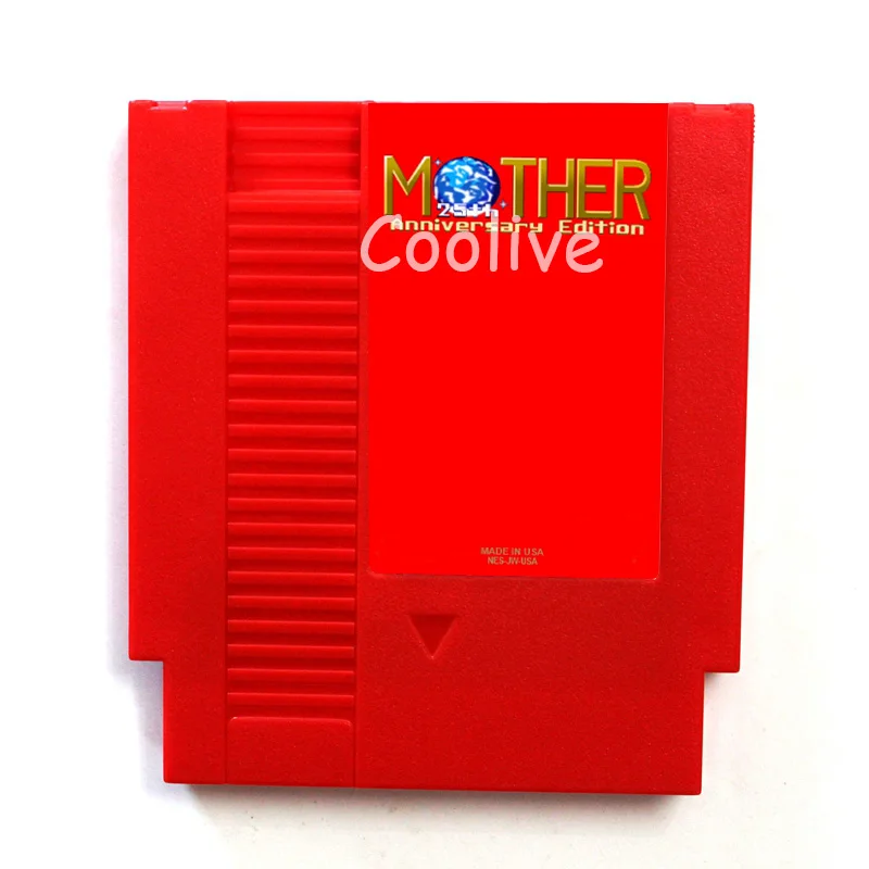 Высокое качество мать 25th юбилей издание для 72 контактов картридж 8 бит Видео