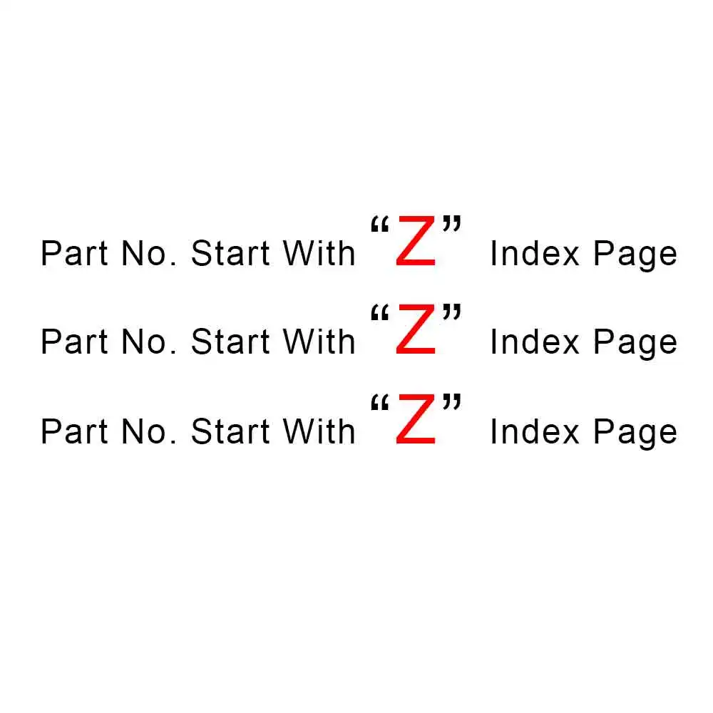 

Start With Z Index Page