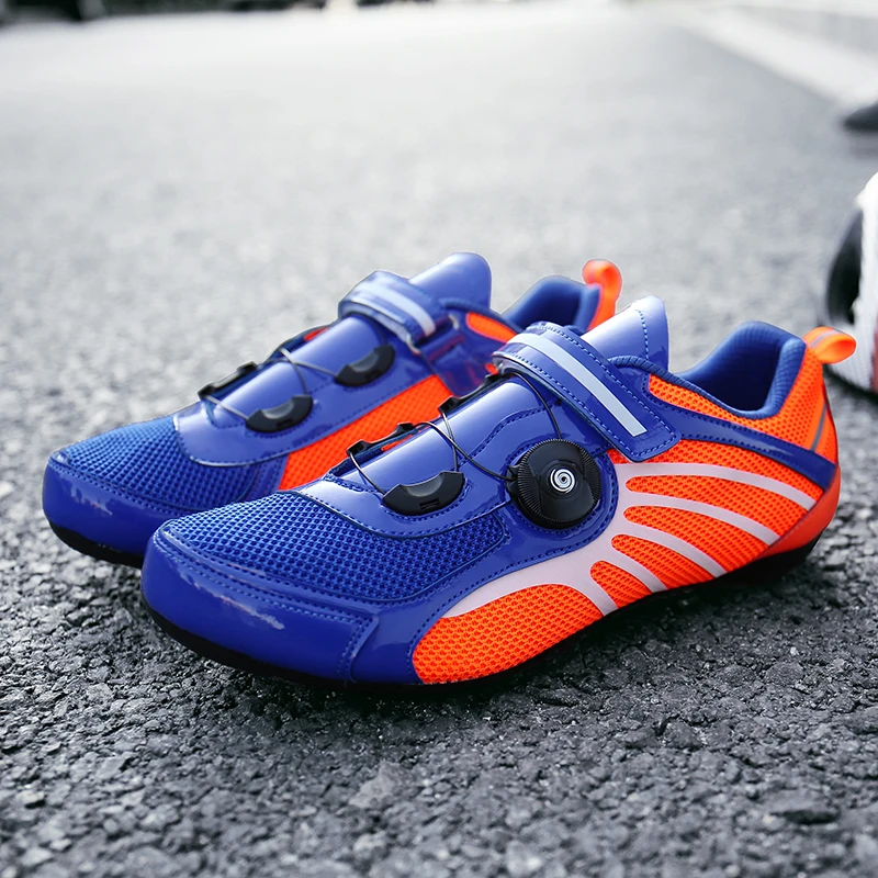 

Outdoor cycling shoes, men's sports shoes, women's mountain bike shoes, self-locking bicycle shoes