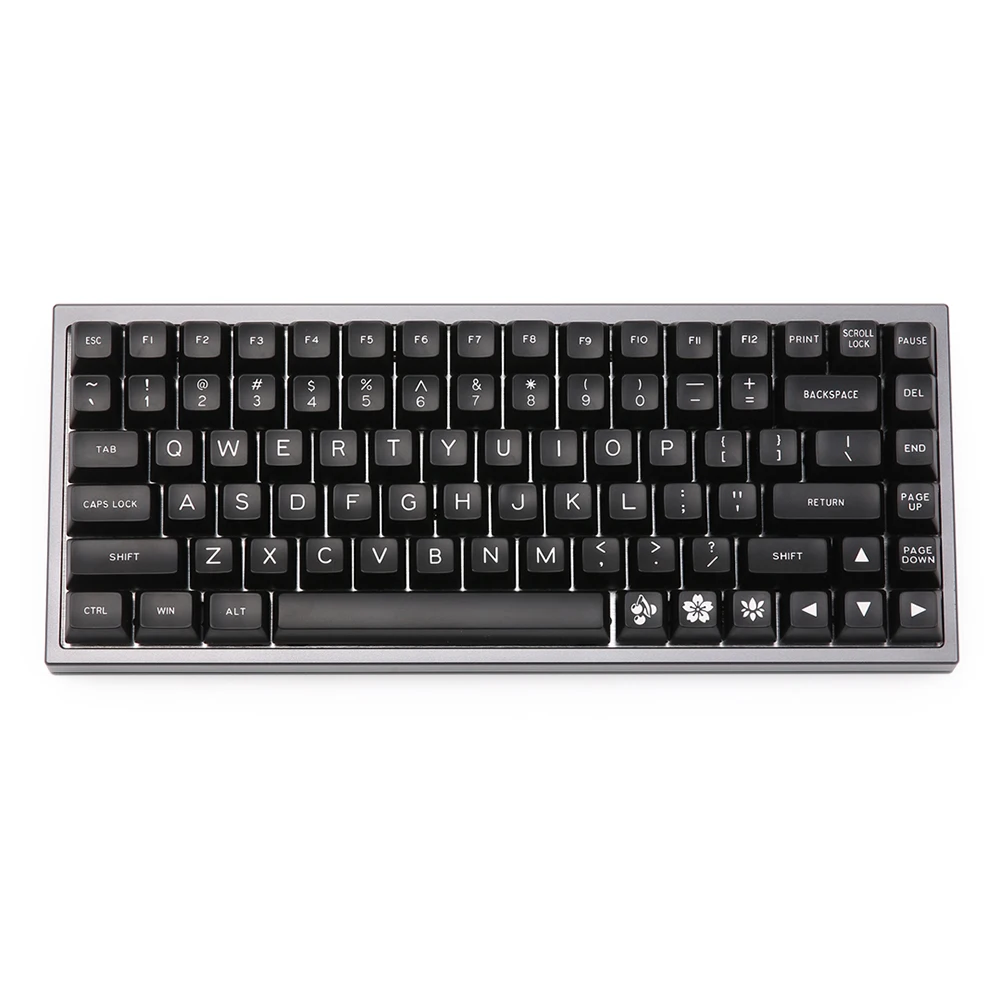 127 клавиш ABS ключ крышка s для Cherry Mx Переключатель механическая клавиатура Filco