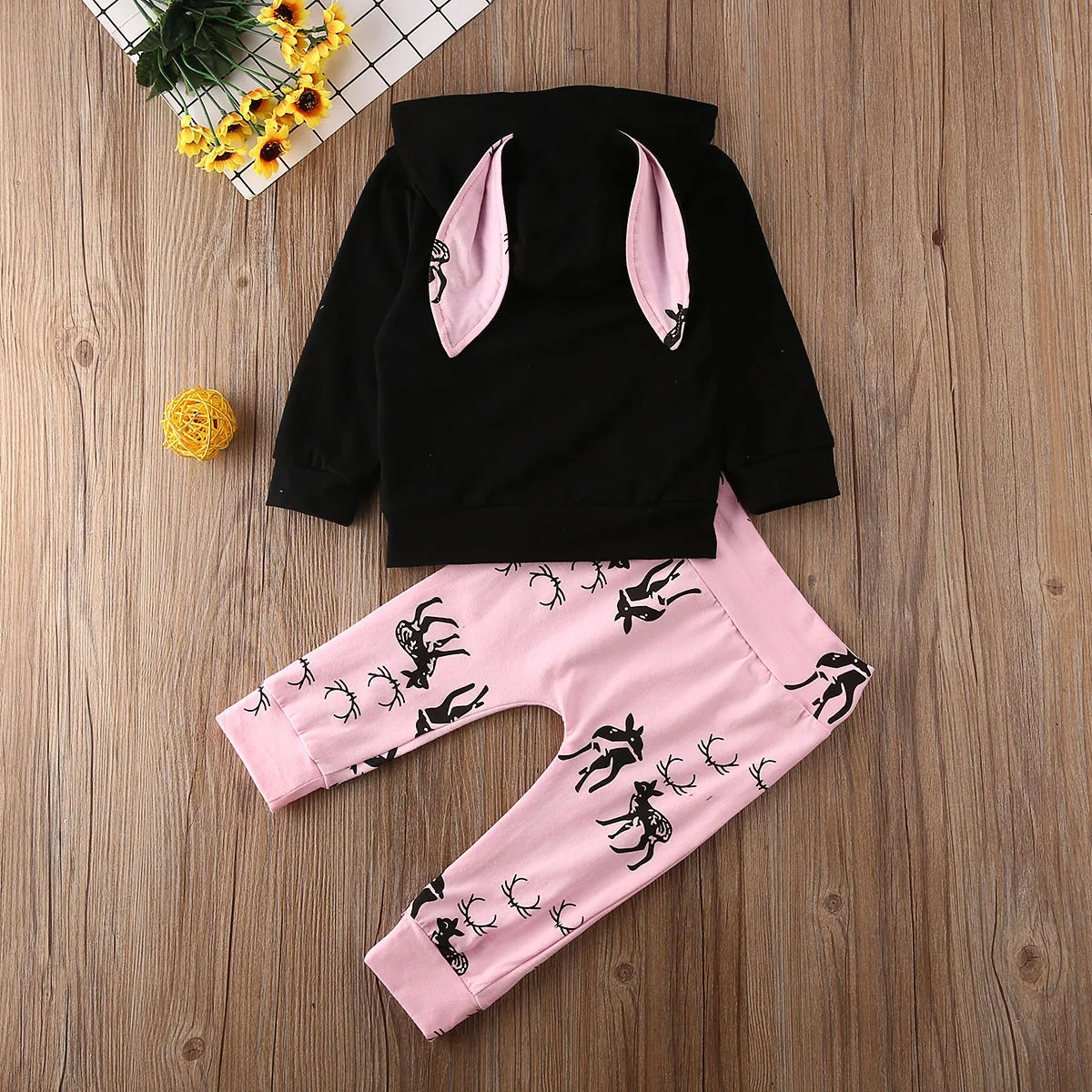 Коллекция 2019 года весенне-осенняя одежда для малышей Топ новорожденных