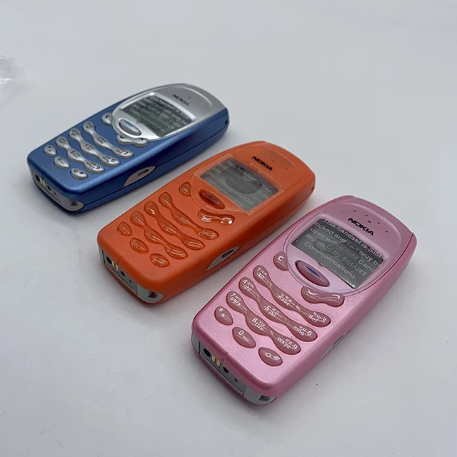 nokia 3315 refurbished original unlocked gsm tri band camera smartphone cell phone free shipping free global shipping