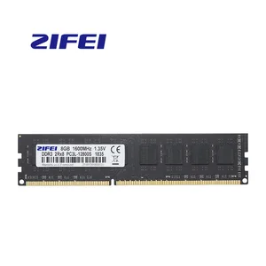 ZIFEI ram DDR3L 8GB 4GB 1600MHz 1333MHz 1866MHz 240Pin 1,35 V UDIMM полностью совместим с настольным компьютером