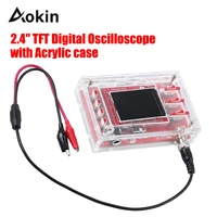 case dso138 ds0138 2 4 tft pocket oscilloscope digital portfolio acrylic diy tampa from shell case to dso138