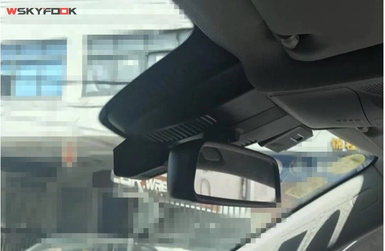 1080P HD Автомобильный видеорегистратор Wifi DVR DashCam для Mercedes Benz C43/C63 GLC43 E43 E63 Скрытая установка