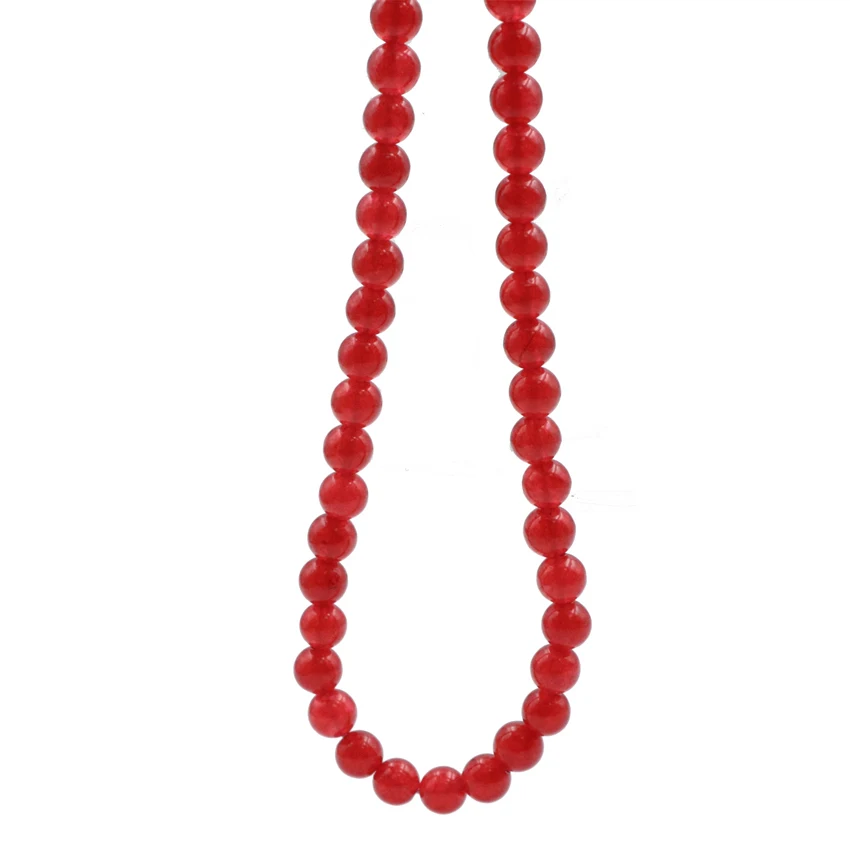 Бусины из прозрачного кварца и кристалла для изготовления ювелирных изделий