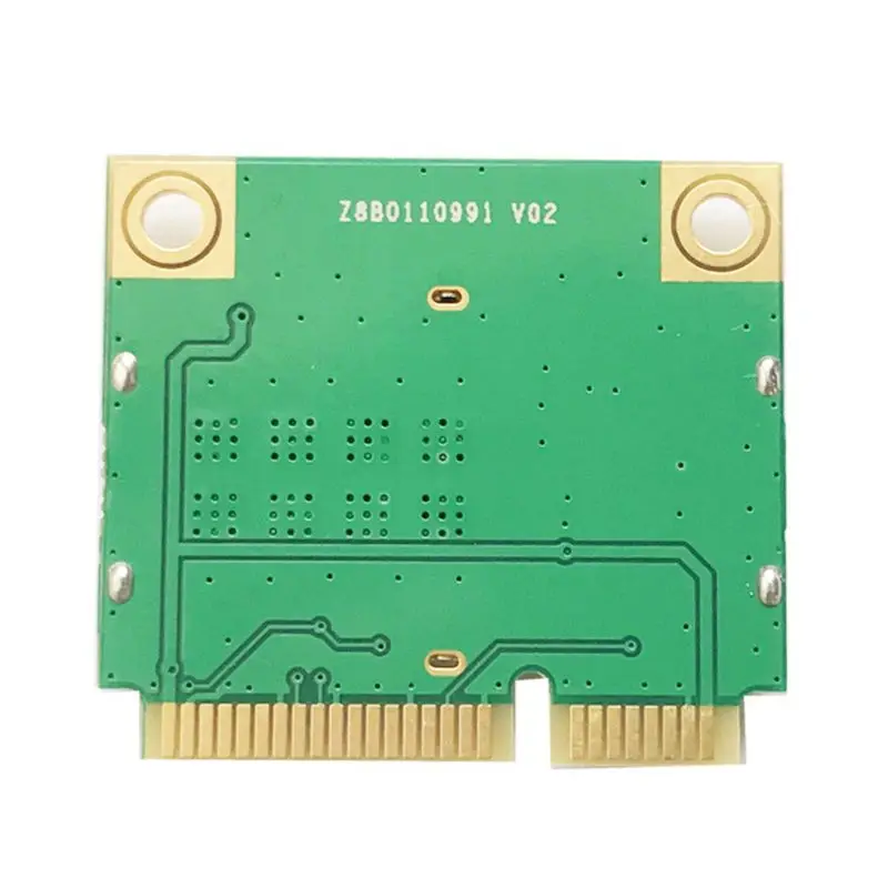 Для Atheros QCA9377 двухдиапазонный BT4.2 Wi Fi модуль Mini PCI E адаптер беспроводной