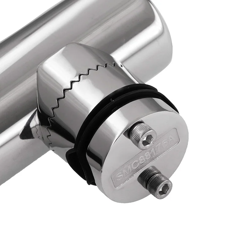 

Multi-use Rod Holder Triple Stainless Steel 316 Fishing Rod Holder For Marine Boat Yacht Accessories