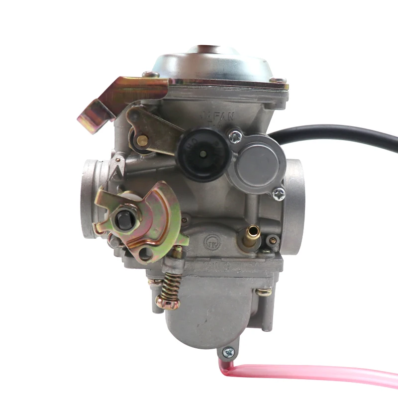 ZS мотоциклетный карбюратор GN250 автоматический/ручной дроссель PD34 34 мм КАРБЮРАТОР