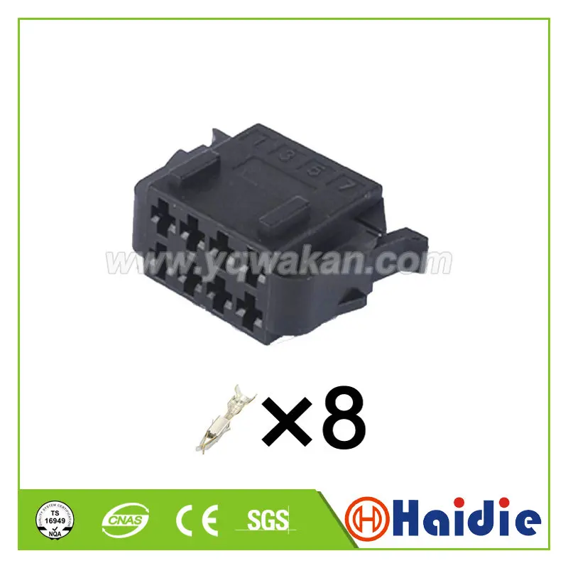 Бесплатная доставка 2 комплекта 8 контактный Автомобильный Электрический