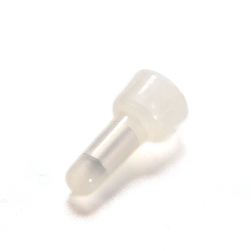 ОБЖИМНАЯ крышка с закрытым концом 100 шт. клеммы для электрических проводов