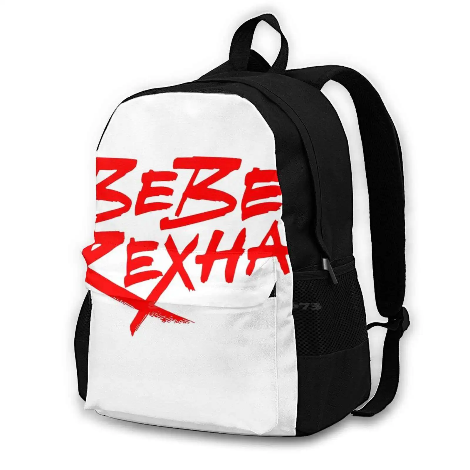 

3D Print design BackPack Casual bag