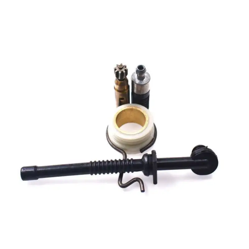 

Replacing Oil Pump Line Filter Worm Wheel For STIHL 017 018 MS170 MS180 Parts