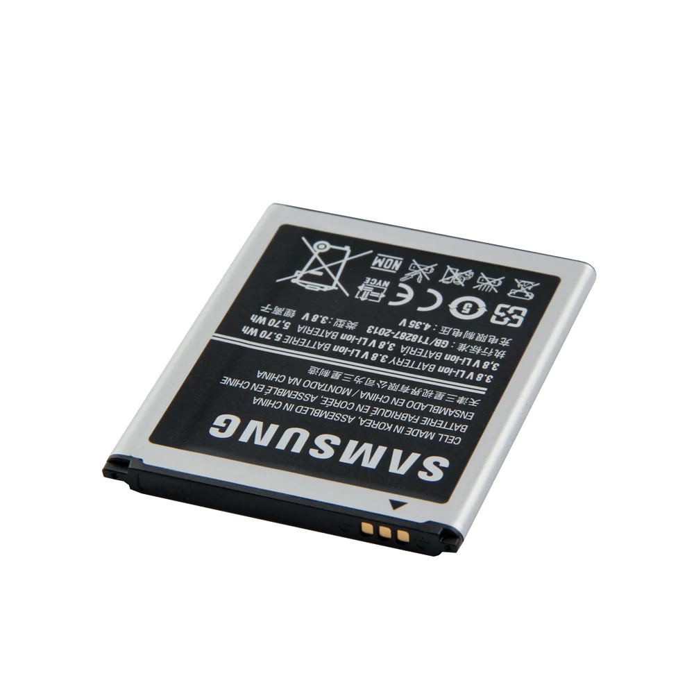 Батарея EB425161LU для samsung Galaxy Ace 2 I8160 S7562 S7560 S7566 S7568 S7572 S7580 i8190 I739 S7582 SM-J105 J1 мини