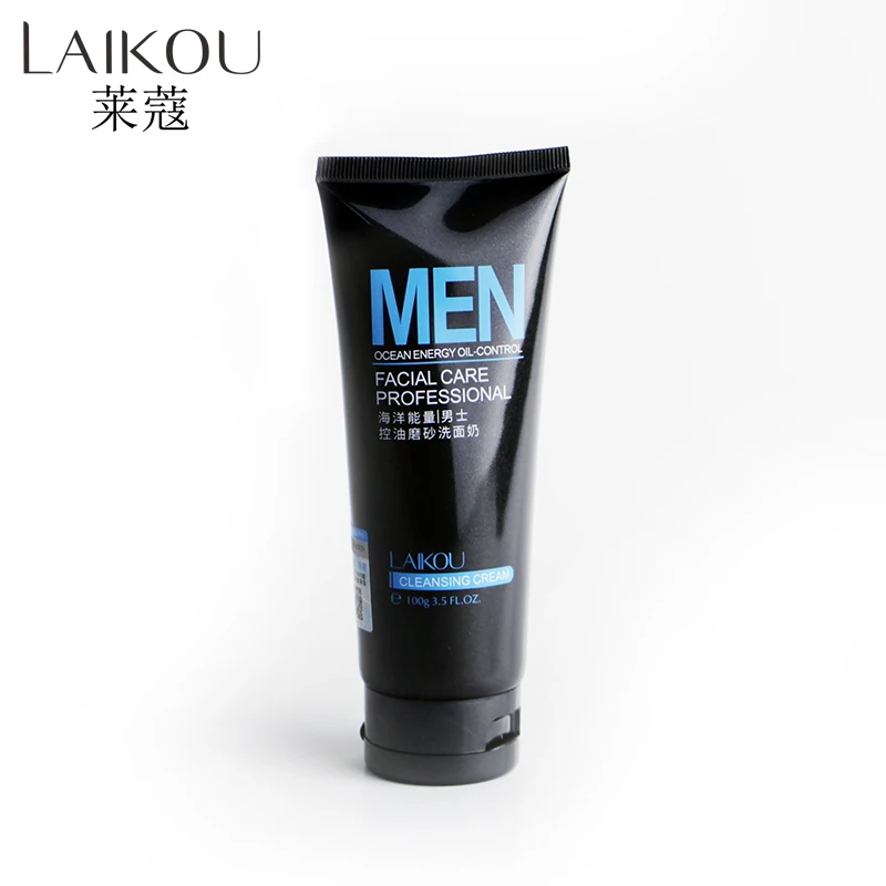Бренд Korean LAIKOU мужское очищающее средство для лица увлажняющий уход за кожей