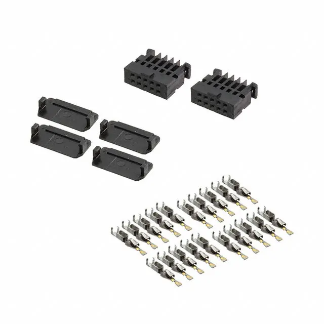 Обжимная Клемма контроллера AFP0807 AFP0807J набор соединителей для подключения