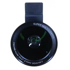 Объектив TOKOHANSUN для камеры 4k HD 0.6x, широкоугольный + 15x макрообъектив для IPhone 7 6s 5s 8 X XS se plus мобильный телефон