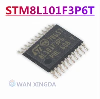 new original stm8l101f3p6tr package tssop 20 8 bit microcontroller mcu microcontroller chip ic