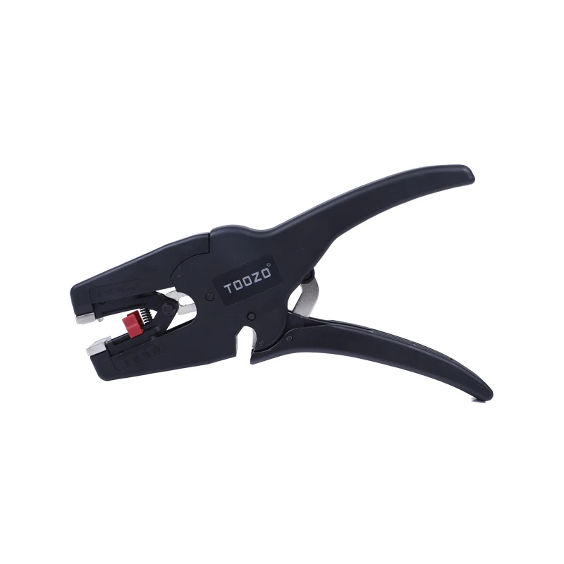 Инструмент для зачистки проводов саморегулирующийся изоляционный диапазон 0 03 10