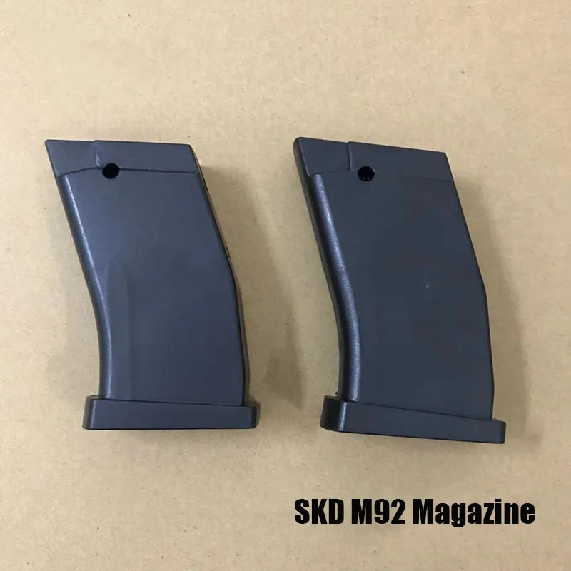 Zhenduo игрушка крепление крупноузловой сборки Беретта M90 M92 журнал игрушка-фонарик