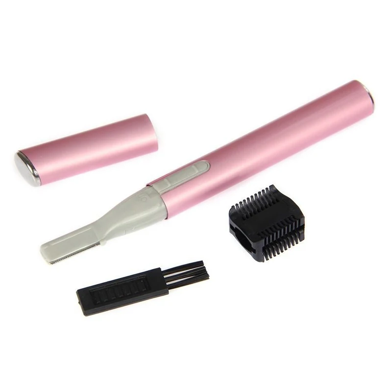 Триммер для волос женщин и мужчин машинка стрижки портативная электрическая