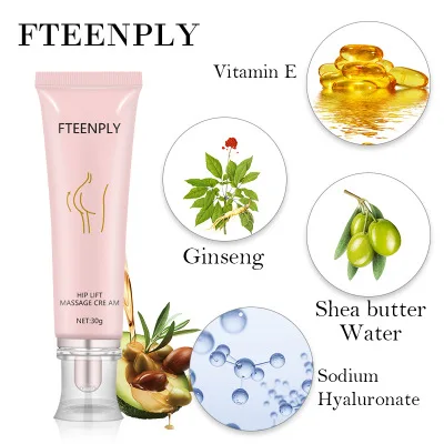 

FTEENOLY Hip Massage Cream 30g