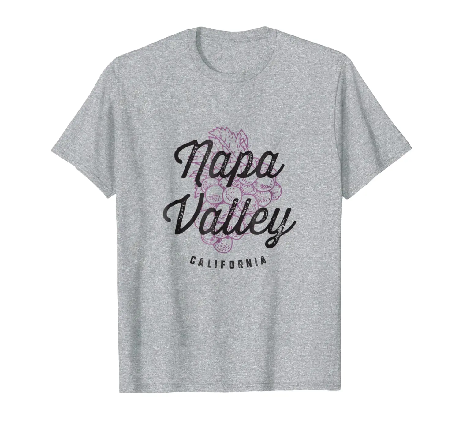 

Napa Valley California Wine Country Vintage Tee