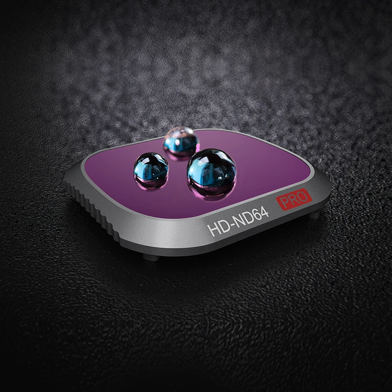 Набор фильтров PGYTECH Mavic 2 Pro ND PL 4 шт. Комплект 8 16 32 64 для DJI Professional|Фильтры| |