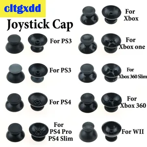 2 шт., аналоговые джойстики для Sony PlayStation Dualshock 3 4 PS3 PS4 Pro Xbox 360 One WII