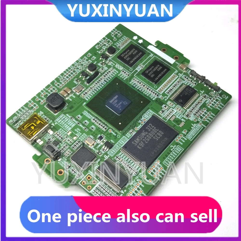 Флэш-плата BGA ic флэш-плата YUXINYUAN 1 шт. | Электронные компоненты и принадлежности