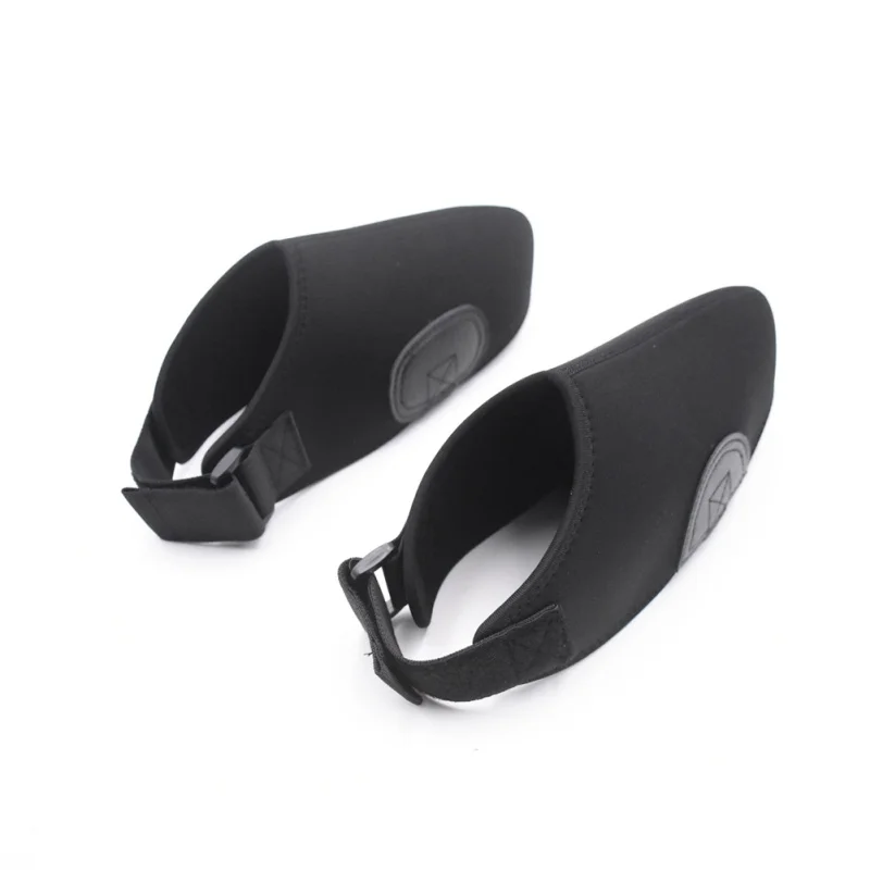 Водонепроницаемые теплые Чехлы для обуви катания на лыжах и сноуборде Защитные