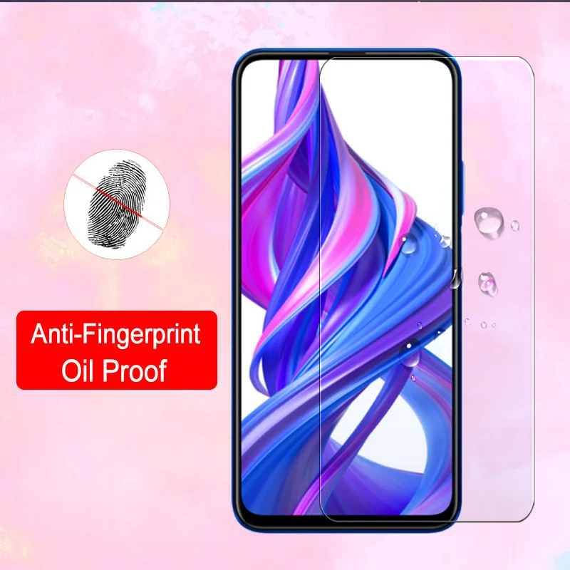 honor 9x glass protective 9 x on for huawei honor9x tempered glas hauwei huawey honer x9 screen protector sheet film 3 pcs 50lit free global shipping